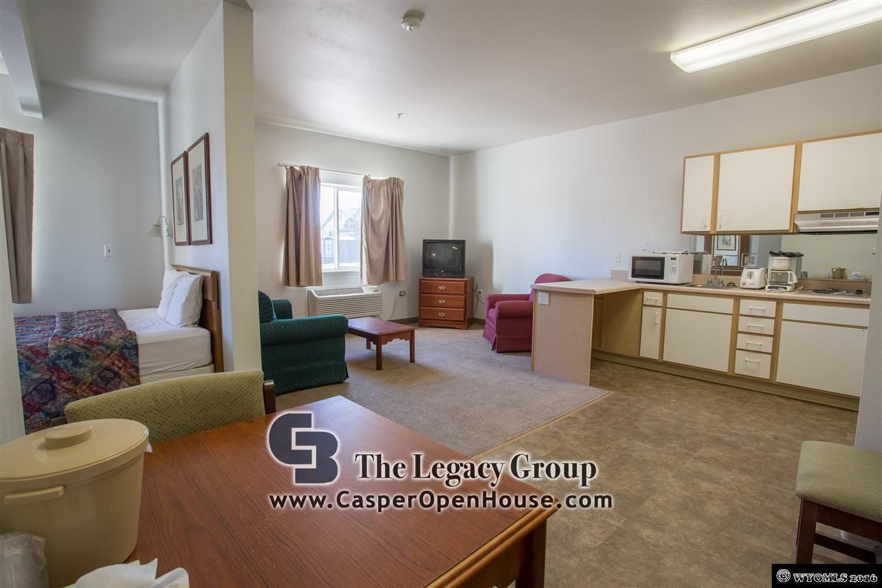 111 S Wilson St, Casper, WY 82601